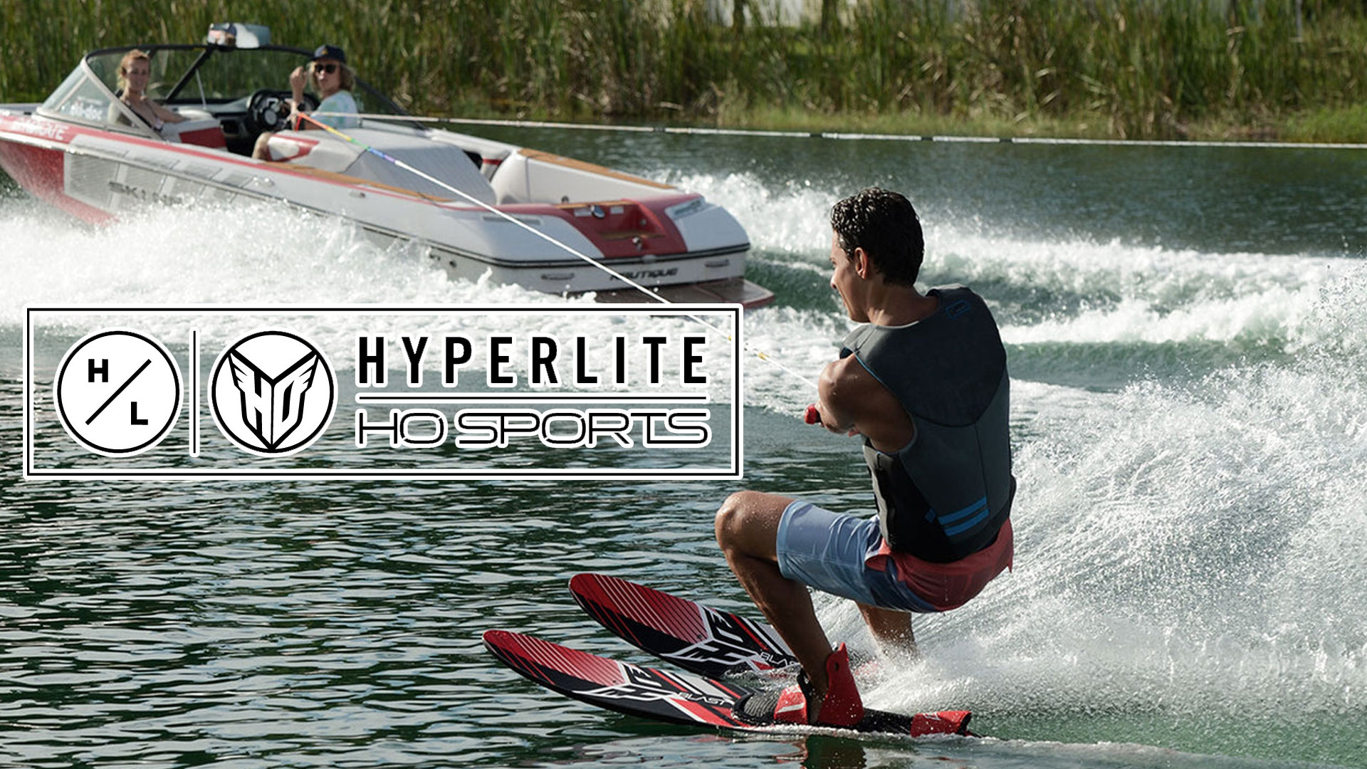 HO SPORTS : LIVE THE LAKE LIFE - Bunch Marine Online Store - Boat Parts ...