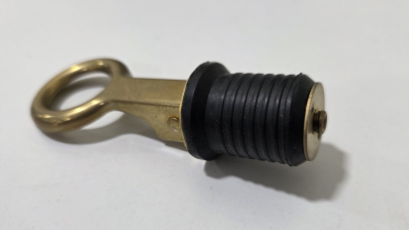 Drain Plug - Snap Tite