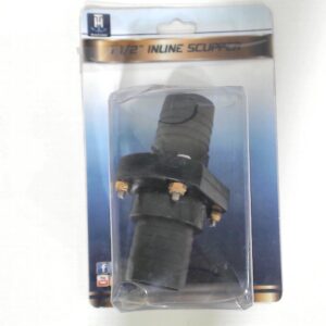 Th Marine 1-1/2" Inline Scupper