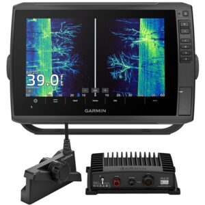 Garmin ECHOMAP ULTRA 2 LiveScope Plus Bundle
