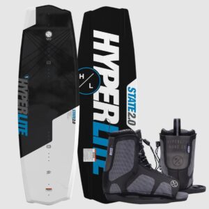 Hyperlite State 2.0 Jr w/ Remix 4-8
