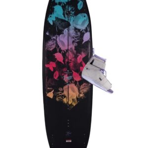 Hyperlite 131 Venice w/ Viva 4-8.5
