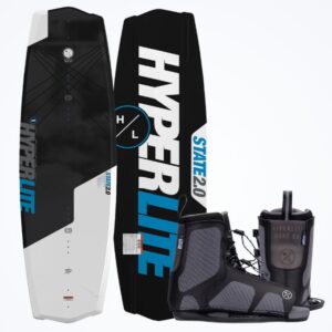 Hyperlite 135 State 2.0 w/ Remix 7-10.5