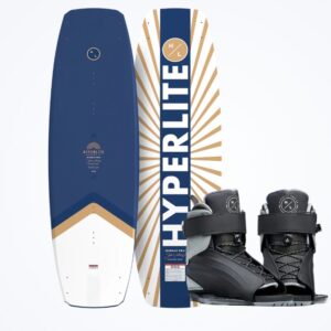 Hyperlite 139 Murray w/ Session Boot 7-10.5