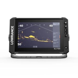 Lowrance Elite FS 12" + NOXD