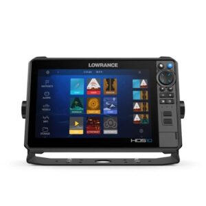 Lowrance HDS PRO 10" AI + 3-N-1