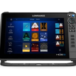 Lowrance HDS PRO 12"