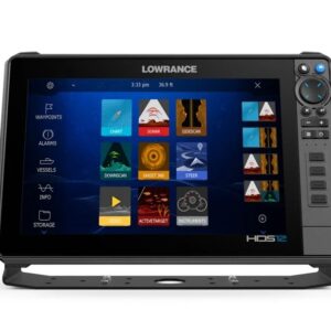 Lowrance HDS PRO + 3-N-1