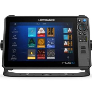Lowrance HDS PRO 10" + NOXD