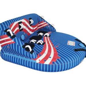 Marpac 3-Rider USA Tube