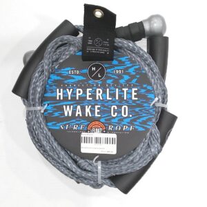 Hyperlite Wake 25' Surf Rope w/Handle