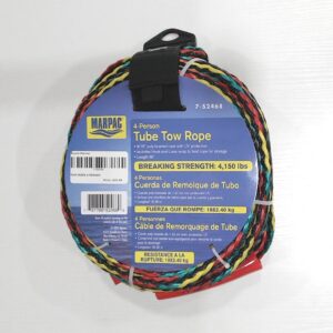 Marpac 4-Person Tube Tow Rope