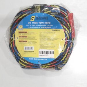 Seachoice 60' 4-Rider Tube Tow Rope