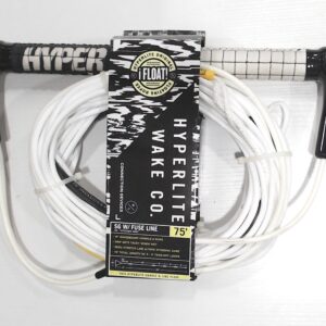 Hyperlite Stitch Grip w/70' Fuse Line - White