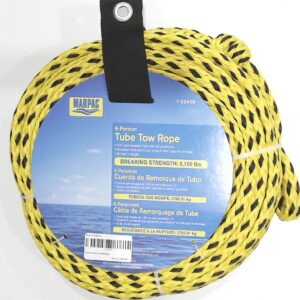 Marpac 6-Person Tube Tow Rope