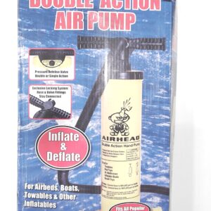 Airhead Double Action Hand Pump