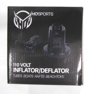 HO Sports 12 Volt Pump