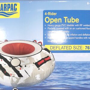 Marpac 4-Rider Open Tube
