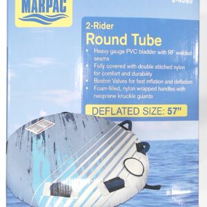 Marpac 2-Rider Round Tube