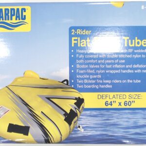 Marpac 2-Rider Flat Deck Tube