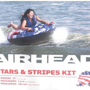Airhead 2-Rider Stars & Stripes Kit