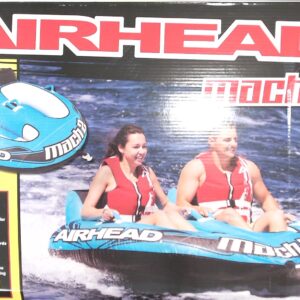 Airhead Mach 2