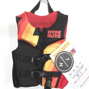 Hyperlite Child Indy Harm Neo Vest