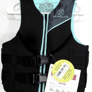 Hyperlite Women's Indy Harm Neo Vest Aqua