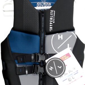 Hyperlite Men's Prime Harm Neo Vest - Blue/Black