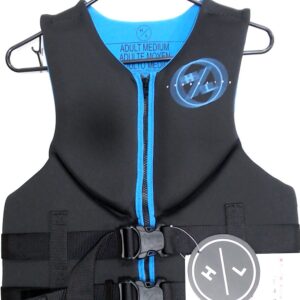 Hyperlite Men's Indy Harm Neo Vest - Blue/Black
