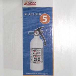 Kiddle Mariner 5 - 5BC Fire Extinguisher