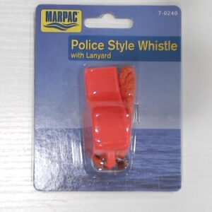 Marpac Orange Whistle