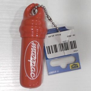 Marpac Key Chain - Red