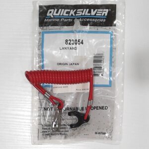 Quicksilver Lanyard Assembly