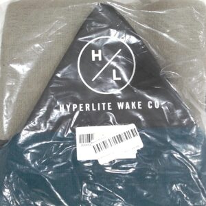 Hyperlite Green Surf Sock - Large