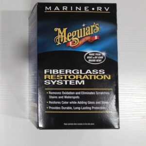 Meguiar's Oxidation Remover Kit