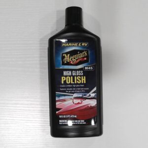 Meguiar's Marine/RV High Gloss Polish