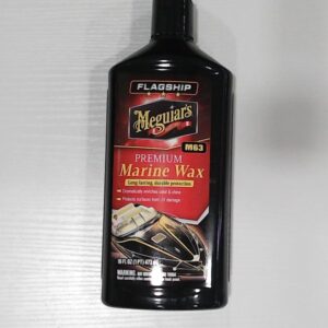 Meguiar's Flagship Premium Marine Wax