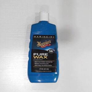 Meguiar's Marine/RV Pure Wax