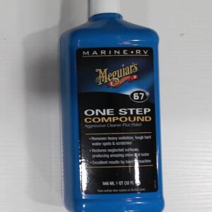 Meguiar's Marine/RV One Step Compound