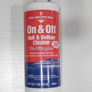 Marykate On & Off Hull & Bottom Cleaner Quart