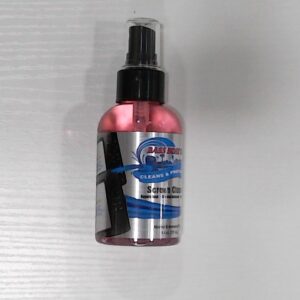 Bass Boat Saver Screen Cleaner
