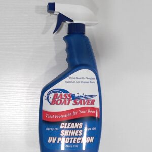 Bass Boat Saver Quart