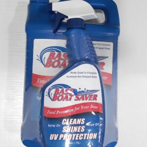 Bass Boat Saver Gallon