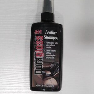 Duragloss Leather Shampoo