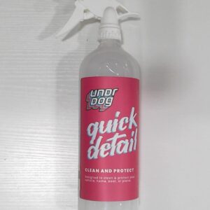 Undrdog Quick Detail - 32 oz