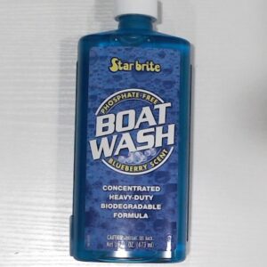 Star brite Heavy Duty Boat Wash Concentrate Pint