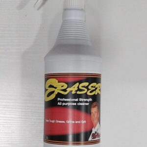 The Professor Eraser All Purpose Cleaner