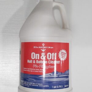 Marykate On & Off Hull & Bottom Cleaner Gallon