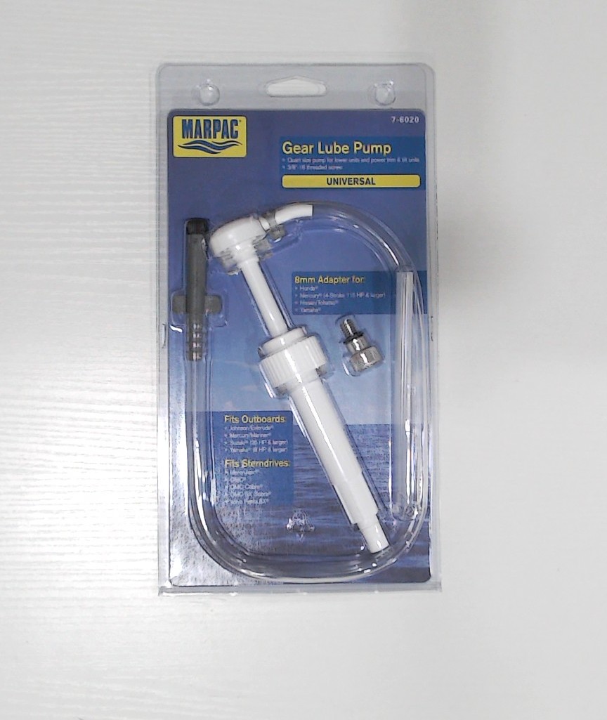 Marpac Universal Gear Lube Pump